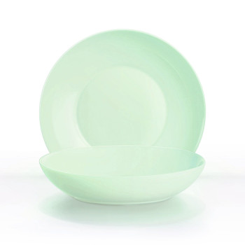Тарелка суповая 20 см APY PARADISE GREEN