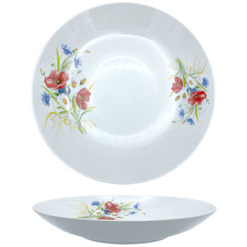 Сухарница 270 мм 1300 см3 Летний луг