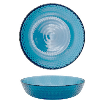 Тарелка суповая 18см ИДИЛЛИЯ лондон топаз