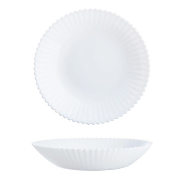 Тарелка суповая 20см BLOOM