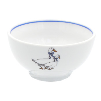 Пиала 330 см3 Гуси