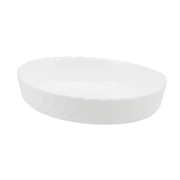 Блюдо овальное 22*16см SMART CUISINE TRIANON