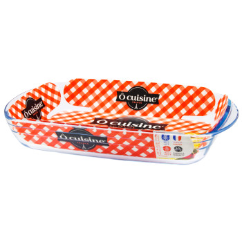 Блюдо прямоугольное 32*20см OCUISINE