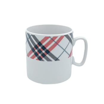 Кружка 300 см3 ДЖОЙС Шотландка