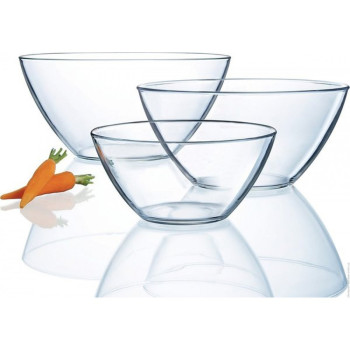 Набор 3-х салатников КОСМОС