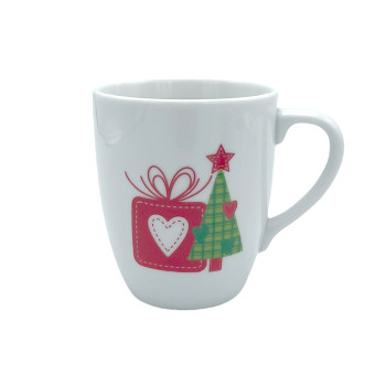 Кружка 300 см3 ЧЕЛСИ Зимняя коллекция