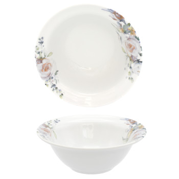 Миска 550 см3 ИДИЛЛИЯ рис. Верона