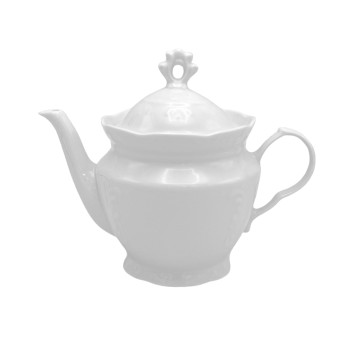 Чайник 800 см3 с крышкой НАДЕЖДА белье