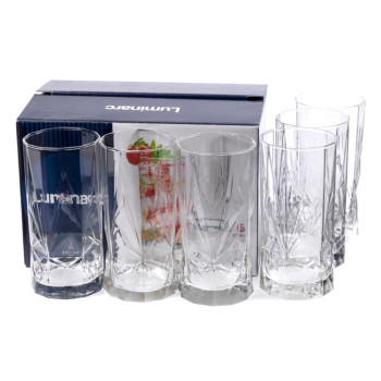 Набор 6-ти стаканов 450мл РОШ