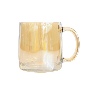 Кружка 380 мл НОРДИК золотой мед