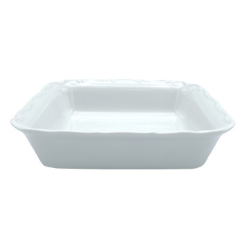 Салатник 160 мм 600 см3 квадратный OFELIE белье