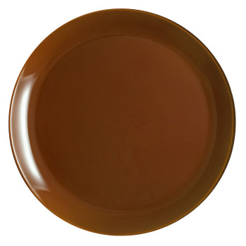 Тарелка 26см ARTY какао
