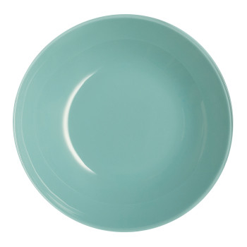 Тарелка глубокая 20см ARTY бирюзовая