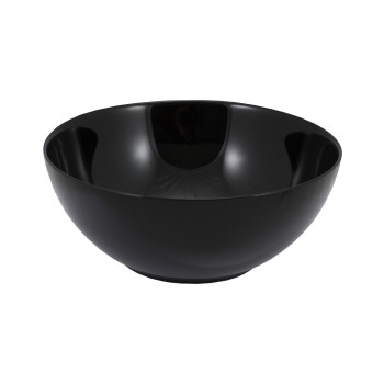 Салатник 18см DIWALI черный