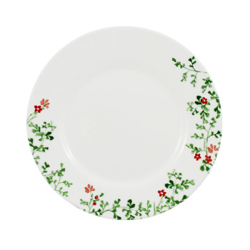 Тарелка 19 см  HERBIER