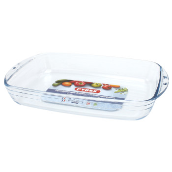 Блюдо прямоугольное 35*22см PYREX