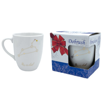 Кружка 300 см3 ЧЕЛСИ дек.Созвездие (Лев)