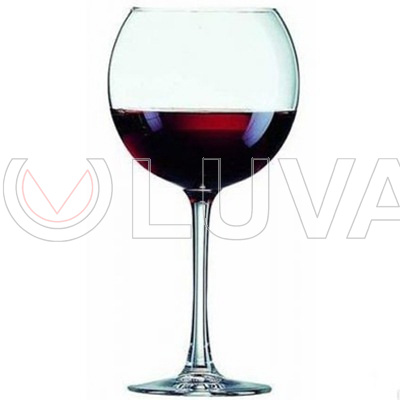 Набор 6-ти бокалов для красного вина 35сл CABERNET