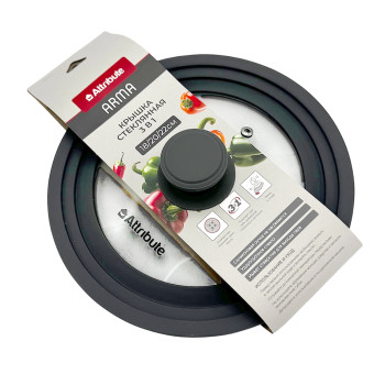 Крышка 3 в 1 ARMA 18х20х22см