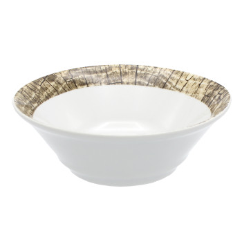 Салатник 360 см3 ИДИЛЛИЯ Forest (balse wood)