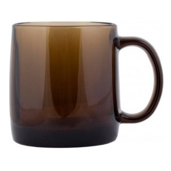 Кружка 380мл НОРДИК дымчатая