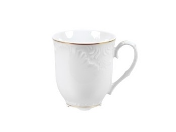 Кружка 30сл ROCOCO золотая линия