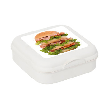 Коробка для бутербродов SANDWICH пластмассовая