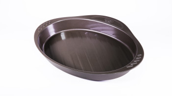 Форма овальная 35*23см ASIMETRIA