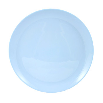 Тарелка 19см DIWALI голубая