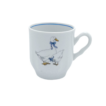 Кружка 220 см3 Гуси
