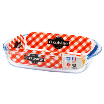 Блюдо прямоугольное 23*15см OCUISINE