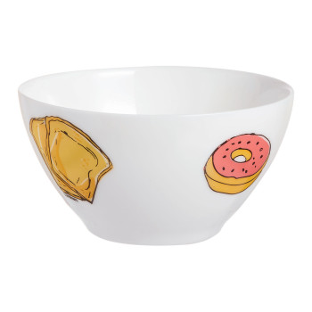 Салатник 50сл POP GOURMANDISE микс