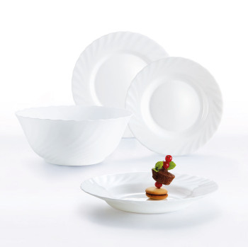 Набор столовый 19 предметов TRIANON