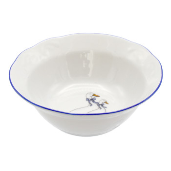 Салатник 300 см3 НАДЕЖДА Гуси