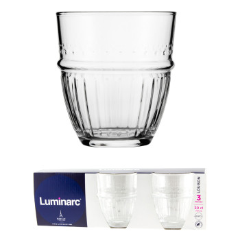 Набор 3-х стаканов 30сл LOUISON