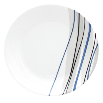 Тарелка 18см ATHENAIS BLEU