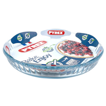 Блюдо для выпечки торта 25см PYREX
