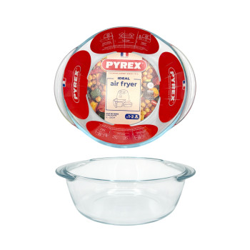 Блюдо круглое для аэрогриля 20*18см PYREX