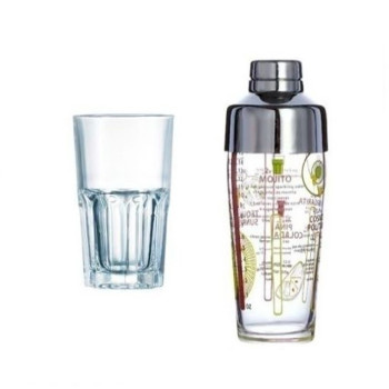 Набор 5-ти предметов для коктейля SAMBA