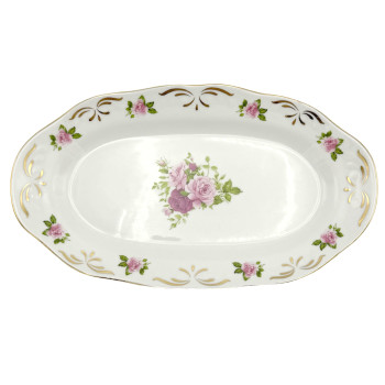 Блюдо для хлеба 270 мм НАДЕЖДА Маркиза