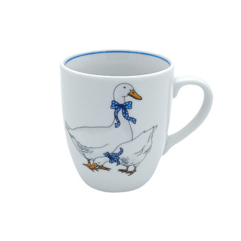 Кружка 300 см3 ЧЕЛСИ Гуси