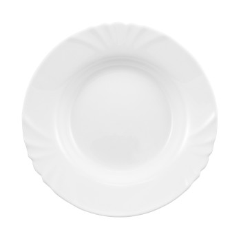 Тарелка глубокая 23см CADIX