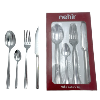 Набор столовых приборов 24 предмета SULTAN