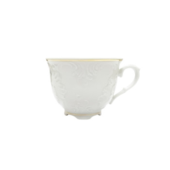 Чашка 35сл ROCOCO золотая линия