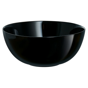 Салатник 21см DIWALI чёрный