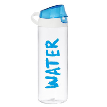 Бутылка 0,75л NEW WATER пластмассовая