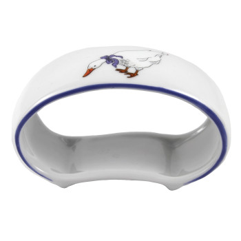 Кольцо для салфеток IWONA гусь