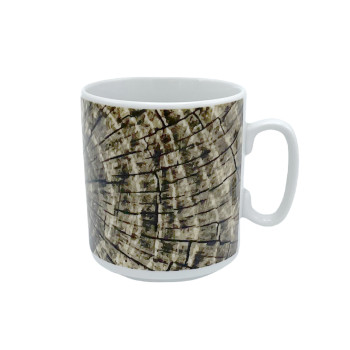 Кружка 300 см3 ДЖОЙС Forest (balse wood)