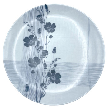 Тарелка 270 мм мелкая УНИВЕРСАЛ рис. Сатин