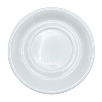 Блюдце 177 мм белье